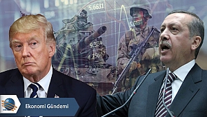 Ekim Ayının Ekonomi Gündemini Barış Pınarı Harekâtı Belirledi