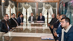 Elbistan’da 220 Kişilik İstihdam Sağlanacak Yatırımda İlk Adım Atıldı