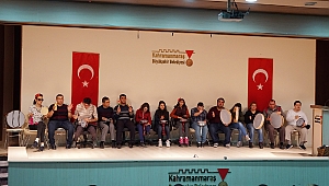 Engelsiz Kurslar Devam Ediyor