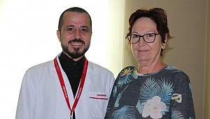 Fransız Turistin Havuz Kazası Mutlu Bitti