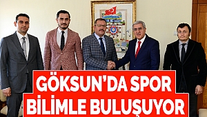 Göksun’da Spor Bilimle Buluşuyor