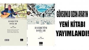 Göksunlu Ozan Ayar'ın 