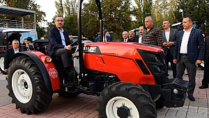 Güngör: Üreticimize Desteğimiz Artarak Sürecek