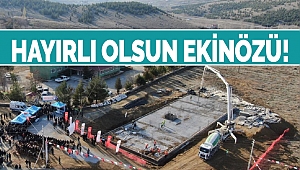 Hayırlı Olsun Ekinözü