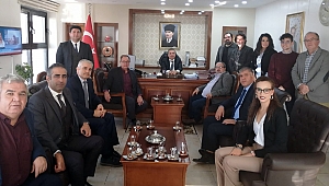 İl Milli Eğitim Müdürlüğü'nün Erasmus+ Proje Toplantısı Kahramanmaraş'ta Yapıldı