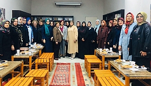 Kadına şiddete sen de dur de