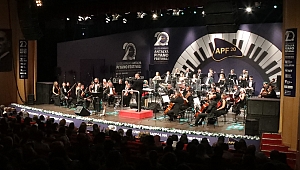 Karadeniz’in türküleri senfoniyle buluştu!