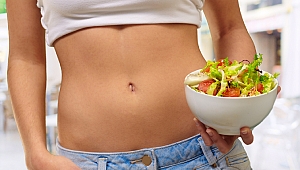 Karın bölgesindeki yağlardan 8 adımda kurtulun