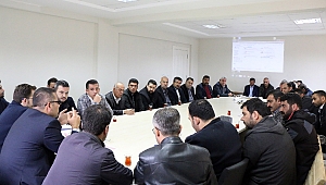 Karla Mücadele İçin Toplandılar