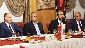 KMTSO Yüksek İstişare Kurulu Toplandı