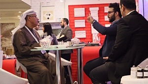 Körfez ülkelerinden gayrimenkul fuarına büyük ilgi