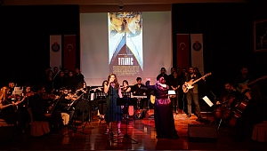 KSÜ’de Gerçekleştirilen Film Müzikleri Konseri Büyük Beğeni Topladı