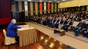 KSÜ’de İnançtan İdeolojiye Selefilik Hareketi Konulu Konferans Düzenlendi