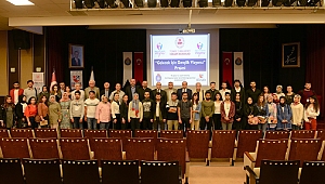 KSÜ Gelecek İçin Gençlik Vizyonu Projesi Açılış ve Tanıtım Toplantısına Ev Sahipliği Yaptı
