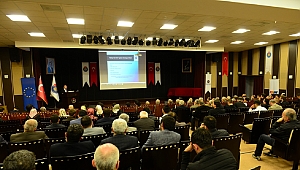 KSÜ, Kahramanmaraş Vakıf Bölge Toplantısına Ev Sahipliği Yaptı