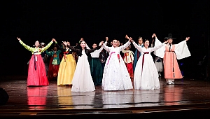 KSÜ, Kore Kültür Günü Etkinliklerine Ev Sahipliği Yaptı