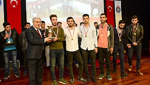 KSÜ Öğretmenler Gününü Coşku İle Kutlandı