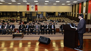 KSÜ, Vefatının 81. Yılında Gazi Mustafa Kemal Atatürk'ü Andı