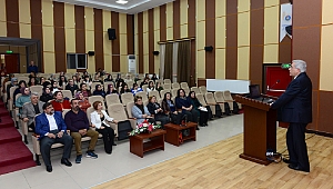KSÜKAM Tarafından Aile İçi Şiddet Konferansı Düzenledi
