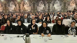 Küçükcan için Mevlit okutuldu