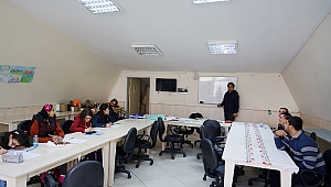 Okuma ve Yazmaya Engel Yok!