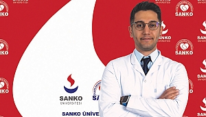 Opr. Dr. Çağdaş Demiroğlu Sanko Üniversitesi Hastanesi’nde