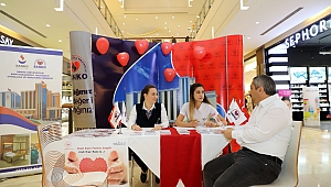 Organ Bağışı Haftası’nda SANKO Üniversitesi Hastanesi Bilgilendirme Yapıyor