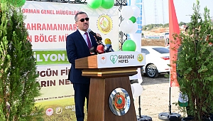 Orman Nefes ve Gelecek Demektir!