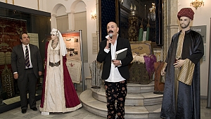 Osmanlı'da Yahudi Kıyafetleri sergisi İzmir’de açılıyor