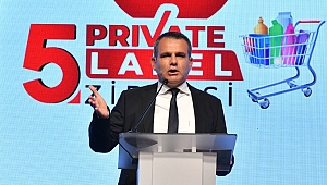 Perakende alışverişe yılda 1 trilyon 60 milyar Lira harcıyoruz