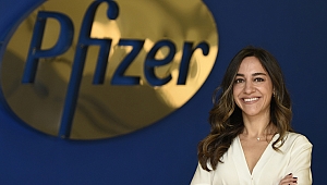 Pfizer Türkiye'nin Hukuk Direktörü Begüm Erdal oldu