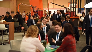 Poliüretan ve kompozitte bölgesel liderler buluşması