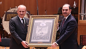 Ptt ailesi 179. Yıl kutlamasında bir araya geldi