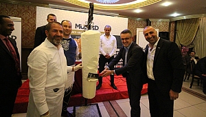 Sakarya da Diplomatik ilişkiler D-8 zirvesinde Kahramanmaraş Rüzgarı