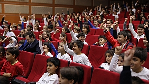 Sanko Okullarında “Teknoloji, Çocuğum Ve Ben” Konuşuldu