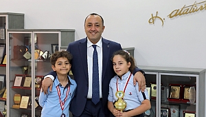 SANKO Okullarının Satranç Başarısı