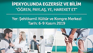 Sanko Üniversitesi Bilimsel Toplantılara Ev sahipliği Yapmaya Devam Ediyor