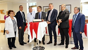 SANKO Üniversitesi Hastanesi Hematoloji Kliniği 1 Yaşında