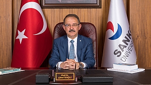 SANKO Üniversitesi Rektörü Dağlı’dan 10 Kasım Atatürk’ü Anma Günü Mesajı