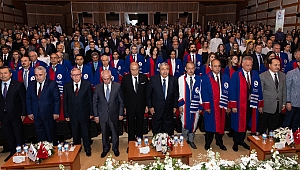 SANKO Üniversitesi Tıp Fakültesi Beyaz Önlük Giyme Töreni