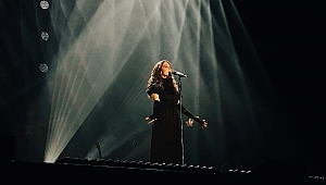 Sertab Erener Türkiye Turnesinin Son Konserini Ankara’da Verdi