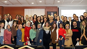 Türk Hemşireler Derneği Başkanı Çelik, Sanko Üniversitesi Hemşirelik Bölümü’nün Konuğu Oldu