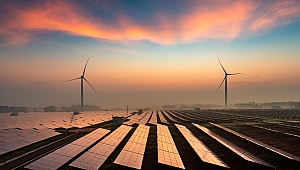 Türkiye’de Yenilenebilir Elektrik Üretimi Toplam Elektrik Üretiminin Yarısına Ulaştı