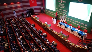 Türkiye’nin ilk Orman Yangın Çalıştayı Muğla’da yapıldı