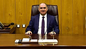 Vali Özkan'ın Atatürk’ü Anma Günü Mesajı