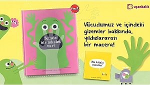 Vücudumuz ve içindeki gizemler hakkında, yıldızlararası bir macera