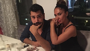 Yakışıklı oyuncunun sevgilisi bakın kim çıktı!