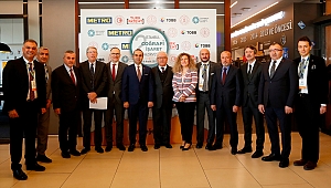 2. İstanbul Coğrafi İşaret Zirvesi, Metro Türkiye ev sahipliğinde yapıldı
