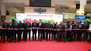 29. PlastEurasia Fuarı 40 ülkeden 1087 firma ile rekor kırdı