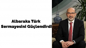 Albaraka Türk Sermayesini Güçlendirdi